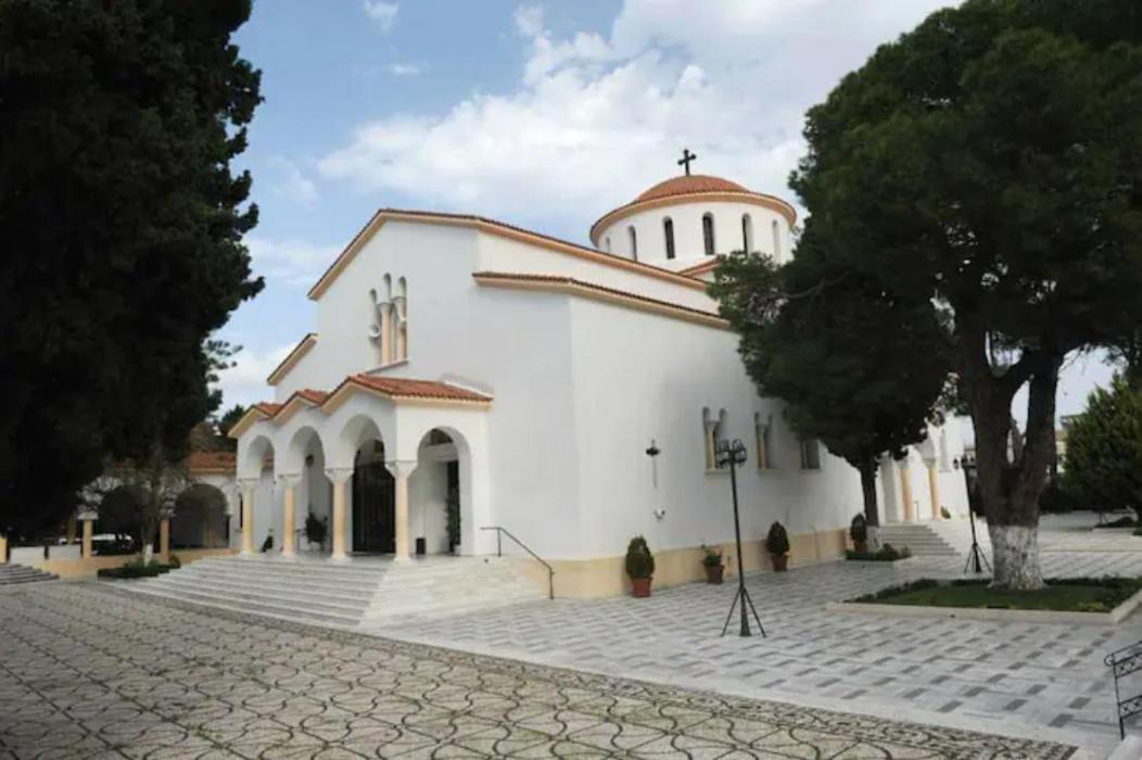 Nitsas Studio'S Kremastí Exterior foto